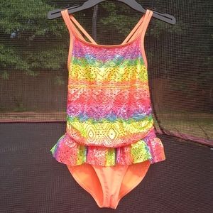 Girl's Bathing Suit